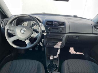 náhradné diely na: Skoda Fabia II 1.6 Tdi, 1.4 Tdi, 1.2i, - 6