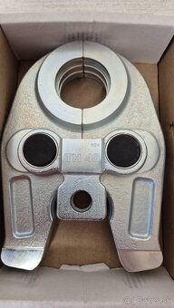 Rems,čeluste,TH 16,20,26,32,40,50,nove,predaj aj jednotlivo - 6