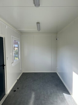 Kancelársky obytny kontajner A15 - 6