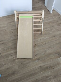 Playtive preliezka a kĺzačka 2 v 1 - 6