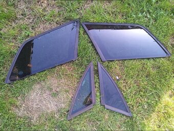 dverove kufrove skla audi a4 b6 b7 - 6