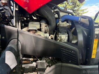 Zemědělský traktor Valtra N103. Výkon 110 koní. Rok výroby 2 - 6