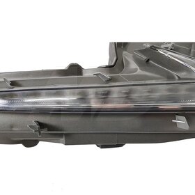 DRL denné svietenie Lexus IS - 6
