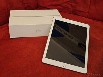 Predám iPad 6.generácie v TOP stave s krabicou a prisl. - 6