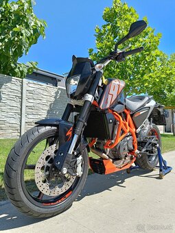 KTM Duke 690 - 6