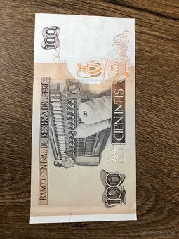 Bankovky RÔZNE (SVET) 5 - 6