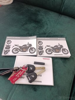 Honda CB 500F 2019 35kw - 6