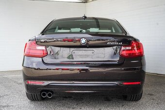 328- Bmw, 225, 2014, nafta, 2.0 d Aut. High Executive,160kw - 6