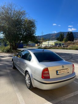 Škoda Superb 1.8T 110kw - 6