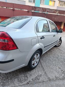 Chevrolet Aveo 1.2 Nová STK/EK - 6