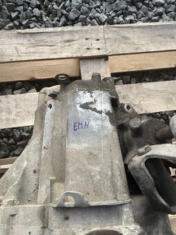 Prevodovka 1.4 MPI 50kw 5 stupňová EMH - 6