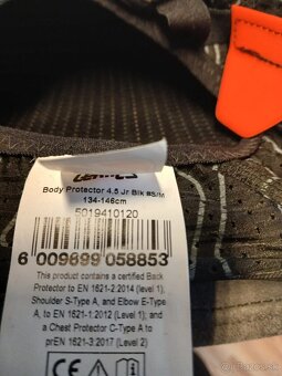 Textilní kombinéza Vanucci All Terrain - 6