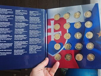 2€ pamätne slovenské mince - 6