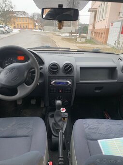 Predám dacia logan - 6