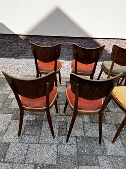 Stoličky TON 8ks - 6