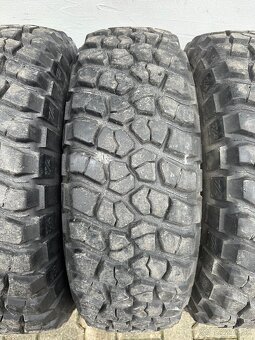 6x139,7 R16 245/75 - 6