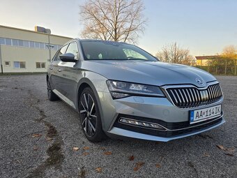 Superb 3 2.0 TSI L&K - 6