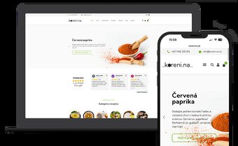 🚀 Potrebuješ WEB, ktorý predáva? Spravím ti modernú webstrá - 6