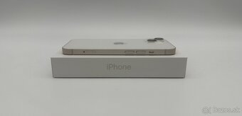 iPhone 13 256GB Starlight + ZÁRUKA - 6