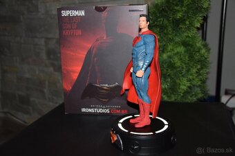 Zberatelska figurka Superman 1:10 - 6