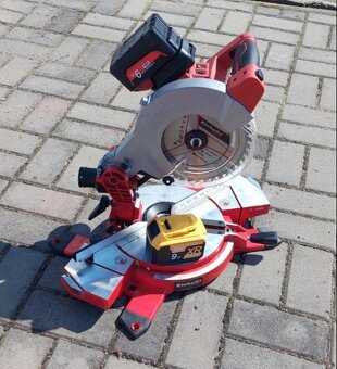 EINHELL náradie/redukcia pre aku DeWALT / Milwaukee M18V. - 6