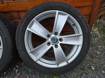 5x112 disk 225/45 R17 matador letne pneumatiky - 6