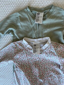 Pyžamká - overalové č 92, Lindex č 86 - 6