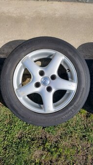 Disky CITROËN 4x108 R14 - 6