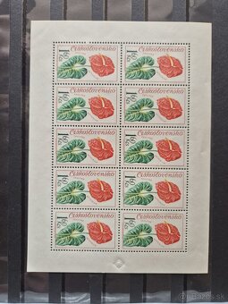 Predam poštové známky - 6