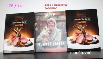 Knihy + série kníh - 6