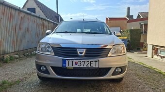 Dacia Logan MCV 1.5 dci - 6