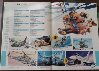 Predám katalógy modelov - 6