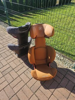 Detska autosedačka MAXI-COSI 15-36KG - 6