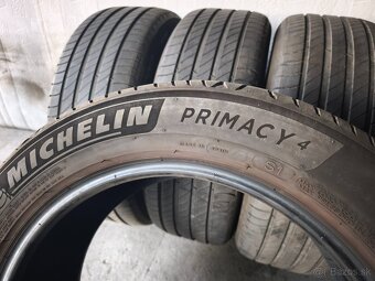 225/55 r18 letné pneumatiky Michelin Primacy 4 - 6