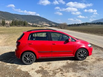 Volkswagen Golf Plus - 6