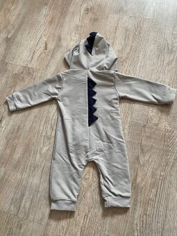 Teplákový overal Disney veľ. 62 - 6