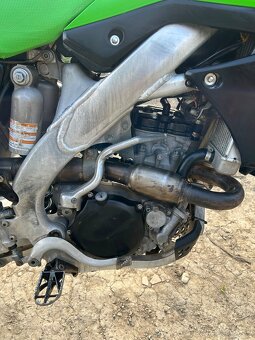 Kawasaki kxf250 2012 - 6