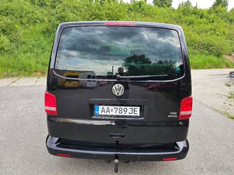 Volkswagen multivan t5 2.0tdi 103kw 4x4 manual - 6