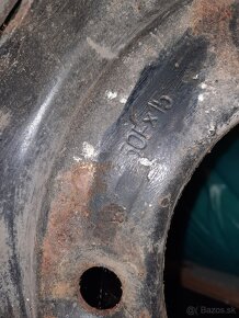 Disky tatra 603 a pneumatiky - 6