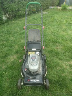 Motorová kosačka Murray - 6