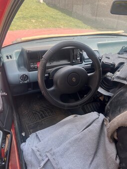 Predám Renault Expres - 6