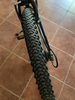 Horský bicykel - 6
