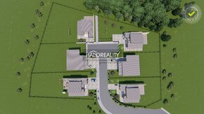 HALO reality - Predaj, pozemok pre rodinný dom   755 m2 Košo - 6
