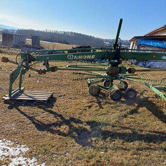 Krone schwadro 807 - 6