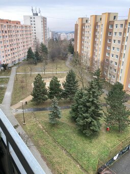 VÝHODNÁ PONUKA-NA PREDAJ PEKNÝ 3IZBOVÝ BYT S LOGGIOU, KVP - 6