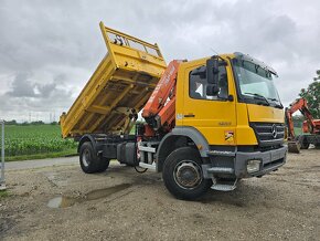 MERCEDES AXOR 1833 H.RUKA ATLAS / SKLAPAC / VYKLAPAC - 6
