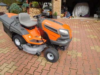 Traktorik Husqvarna - 6