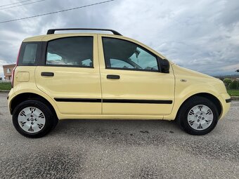 Fiat Panda AUTOMAT 1.2 benzín - 6