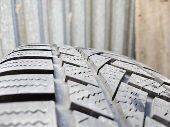 Špičkové zimné pneu Continental WinterContact - 235/65 r17 - 6