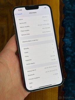 iPhone 13 Pro Max 128gb Originalny stav - 6